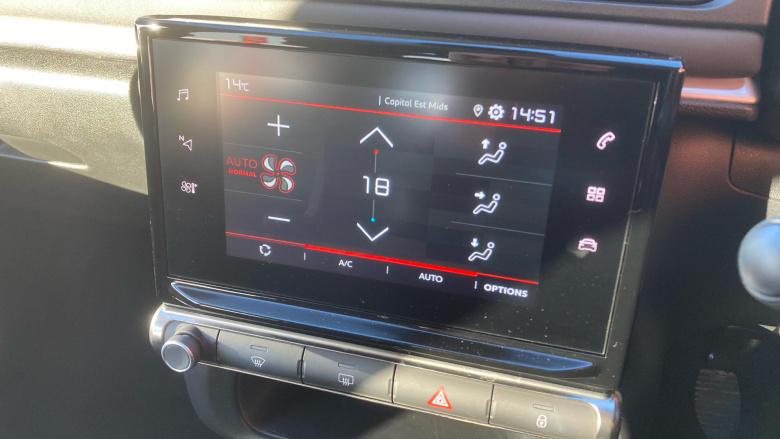 Citroen C3 1.2 PureTech C-Series Edition 5dr Petrol Hatchback